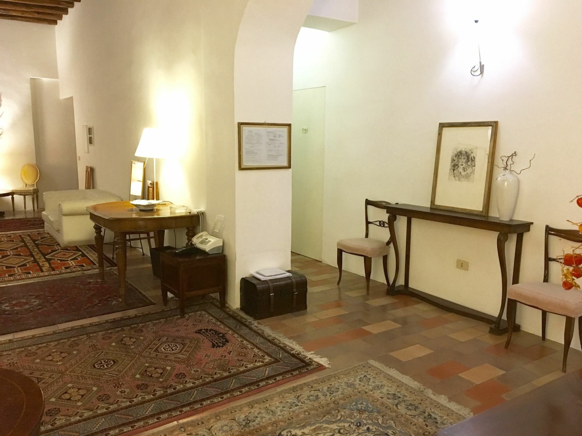 Vicolo Del Lupo 3* Rom
