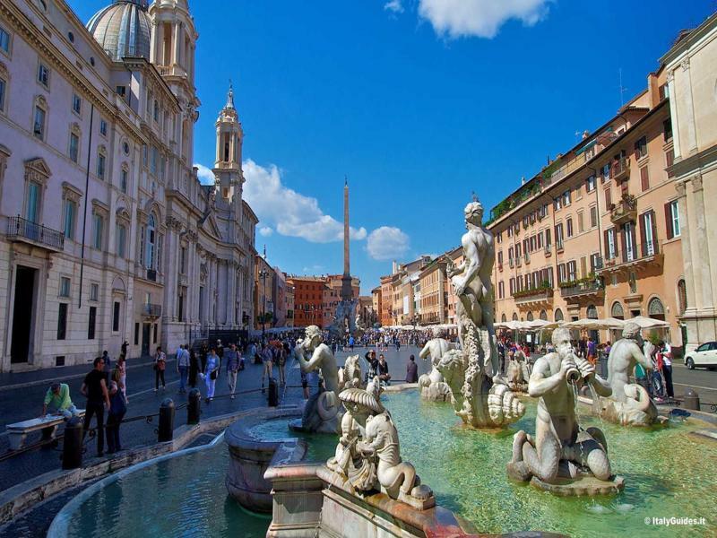 Vicolo Del Lupo Bed & Breakfast Rom